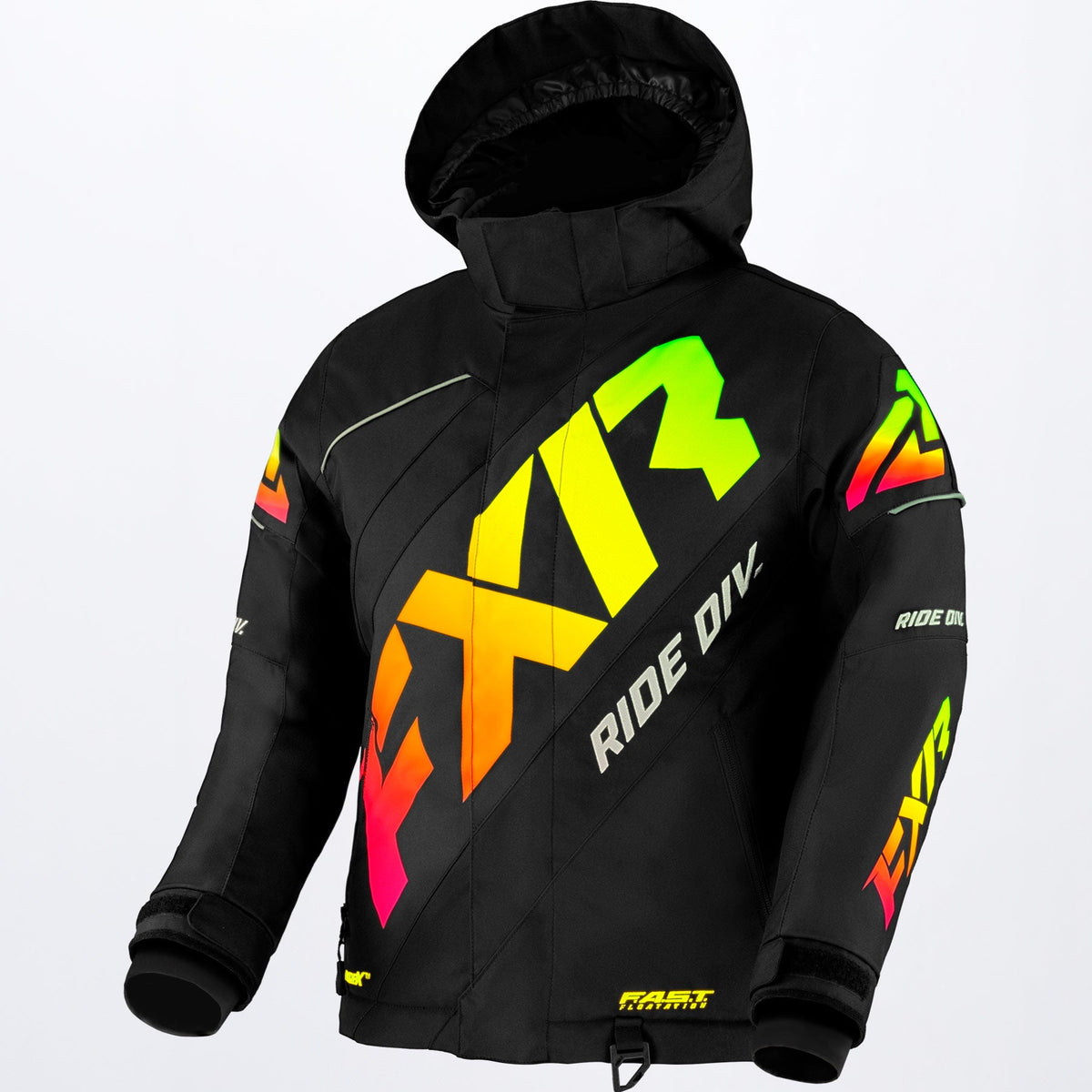 FXR Junior CX Skoterjacka