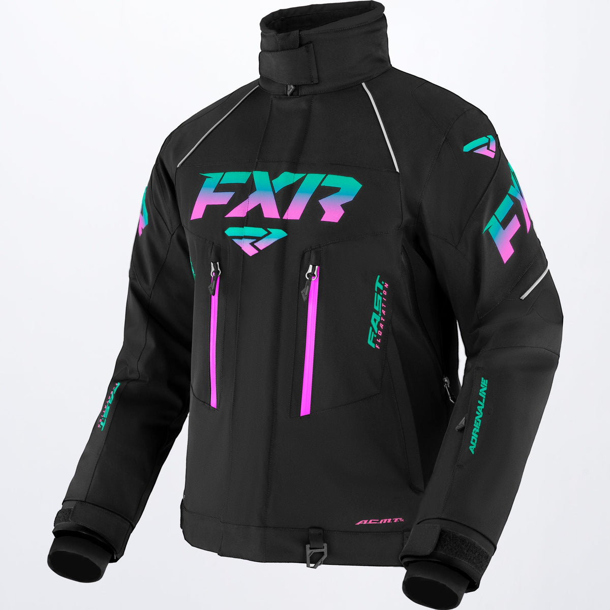 FXR Dam Adrenaline Skoterjacka