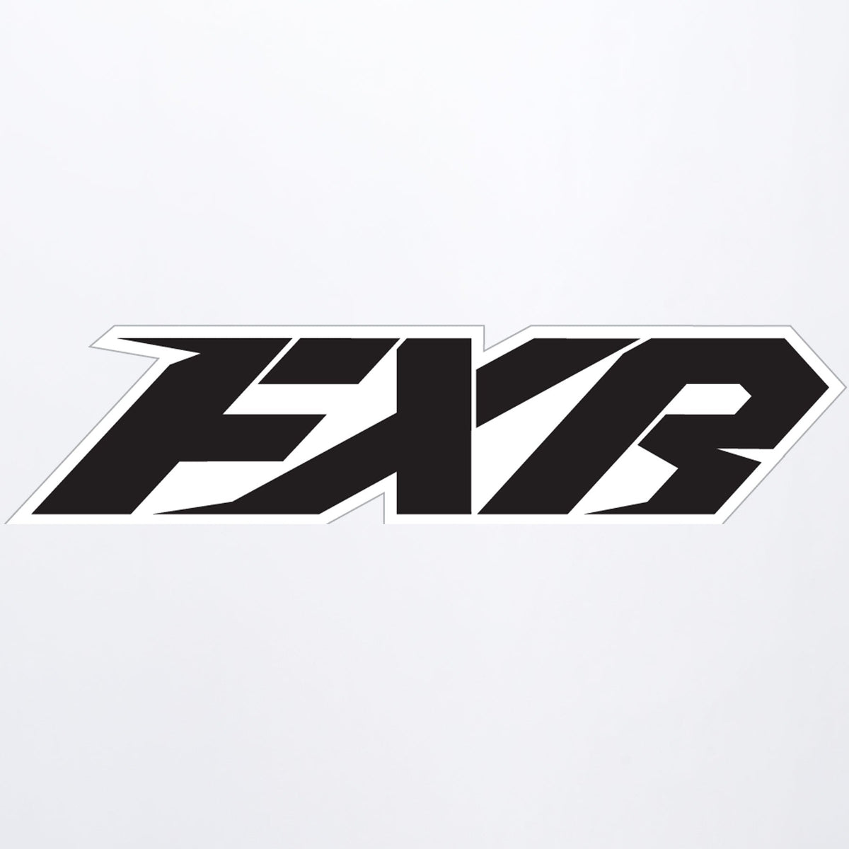 FXR CX Sticker - 3.75"
