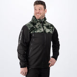 FXR Herr Cast Softshell Skoterjacka