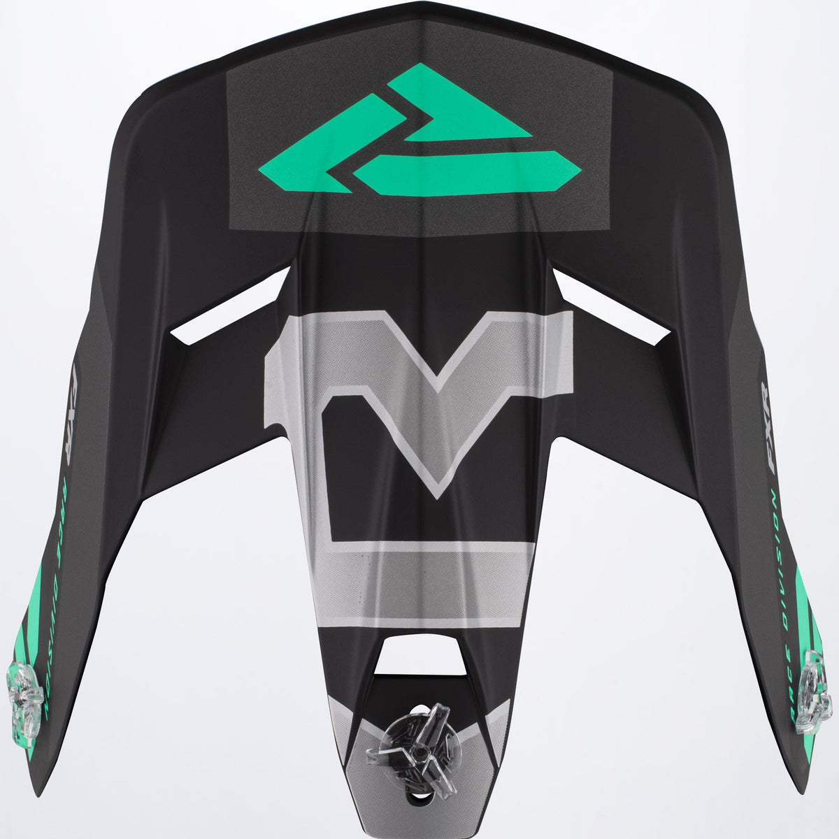 FXR Clutch Evo Skoterhjälm Peak