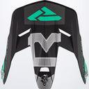 FXR Clutch Evo Skoterhjälm Peak