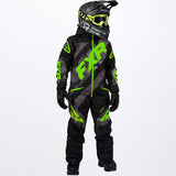 FXR Child CX Skoteroverall