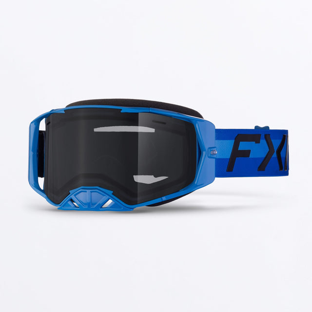 FXR Factory Ride Goggle i blå