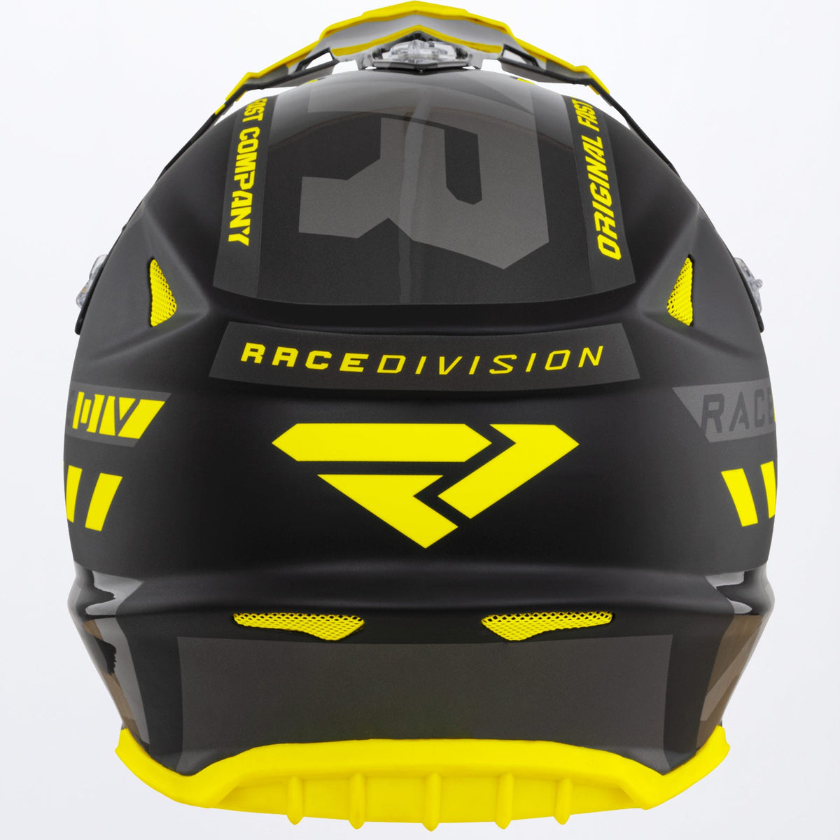 FXR Blade Force Skoterhjälm