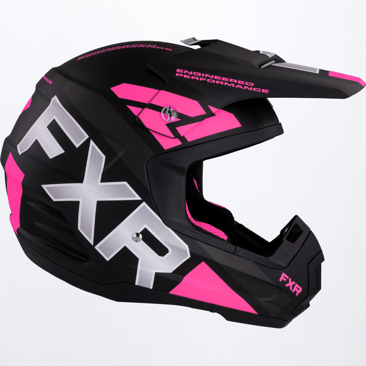 FXR Torque Team Skoterhjälm