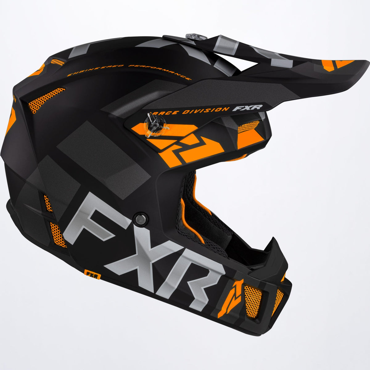 FXR Clutch Evo Skoterhjälm