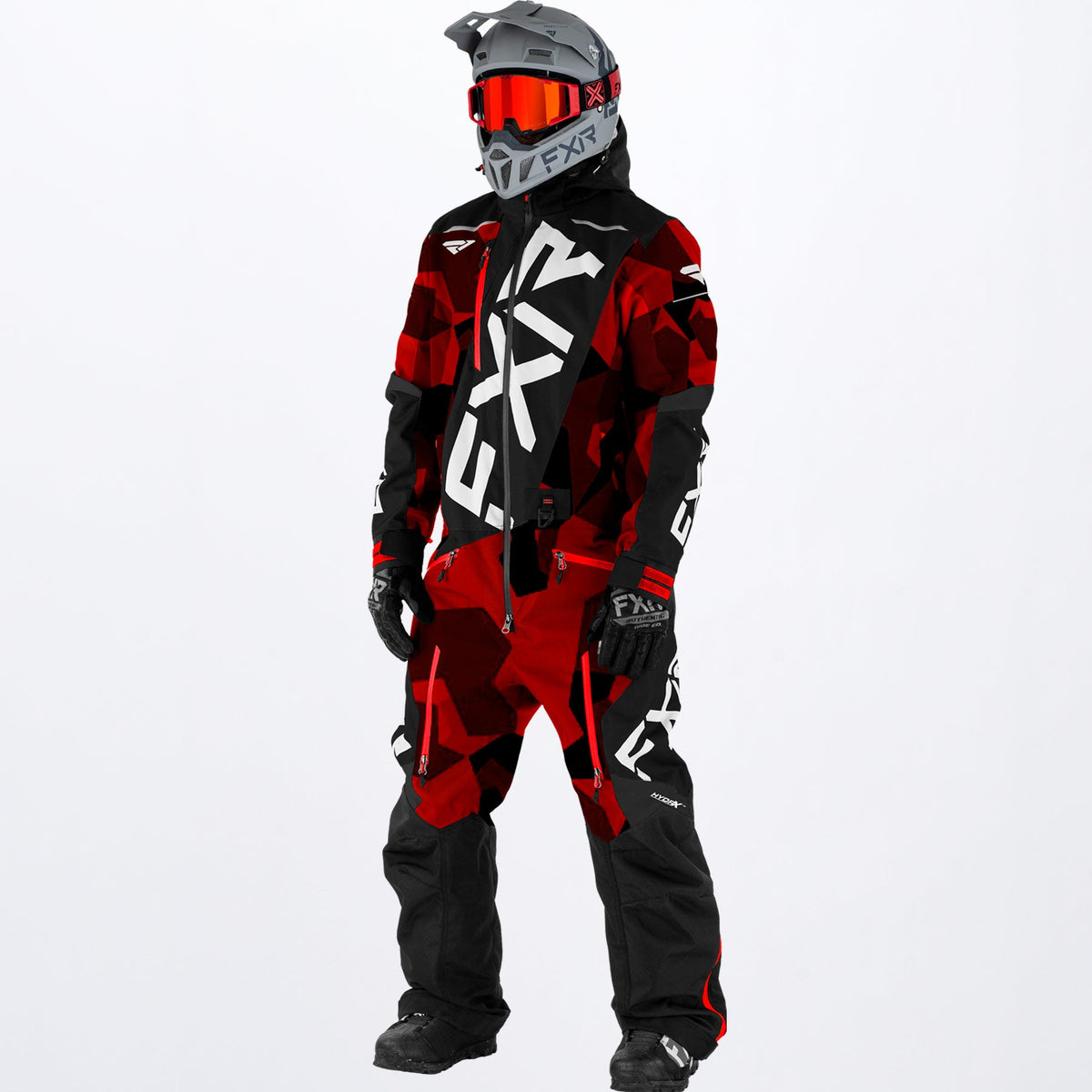 FXR Herr CX F.A.S.T Isolerad Skoteroverall