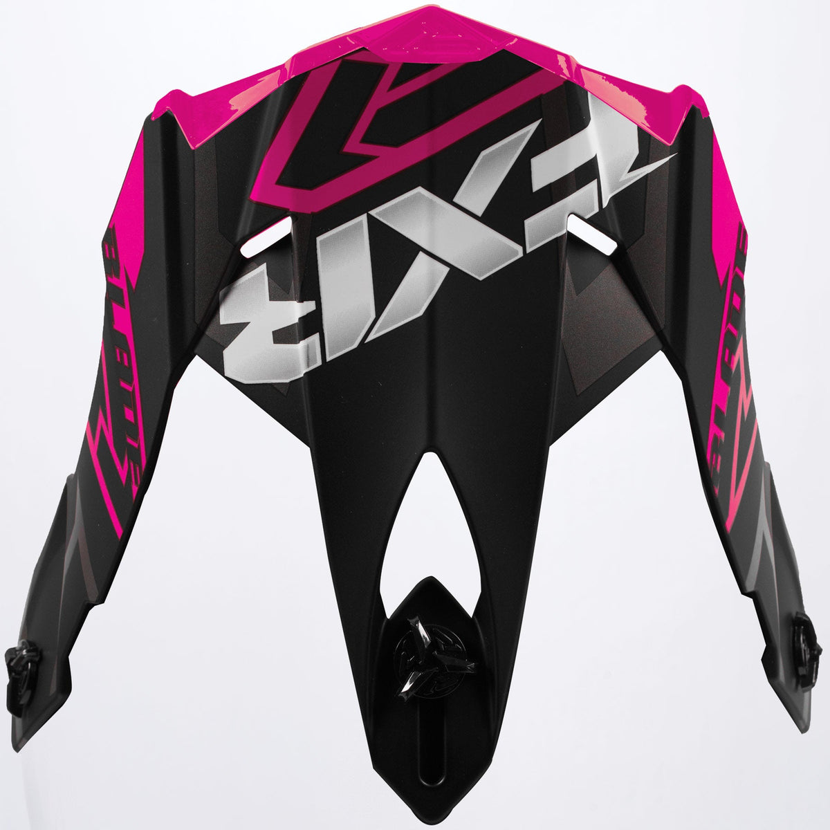 FXR Blade Vertical Skoterhjälm Peak