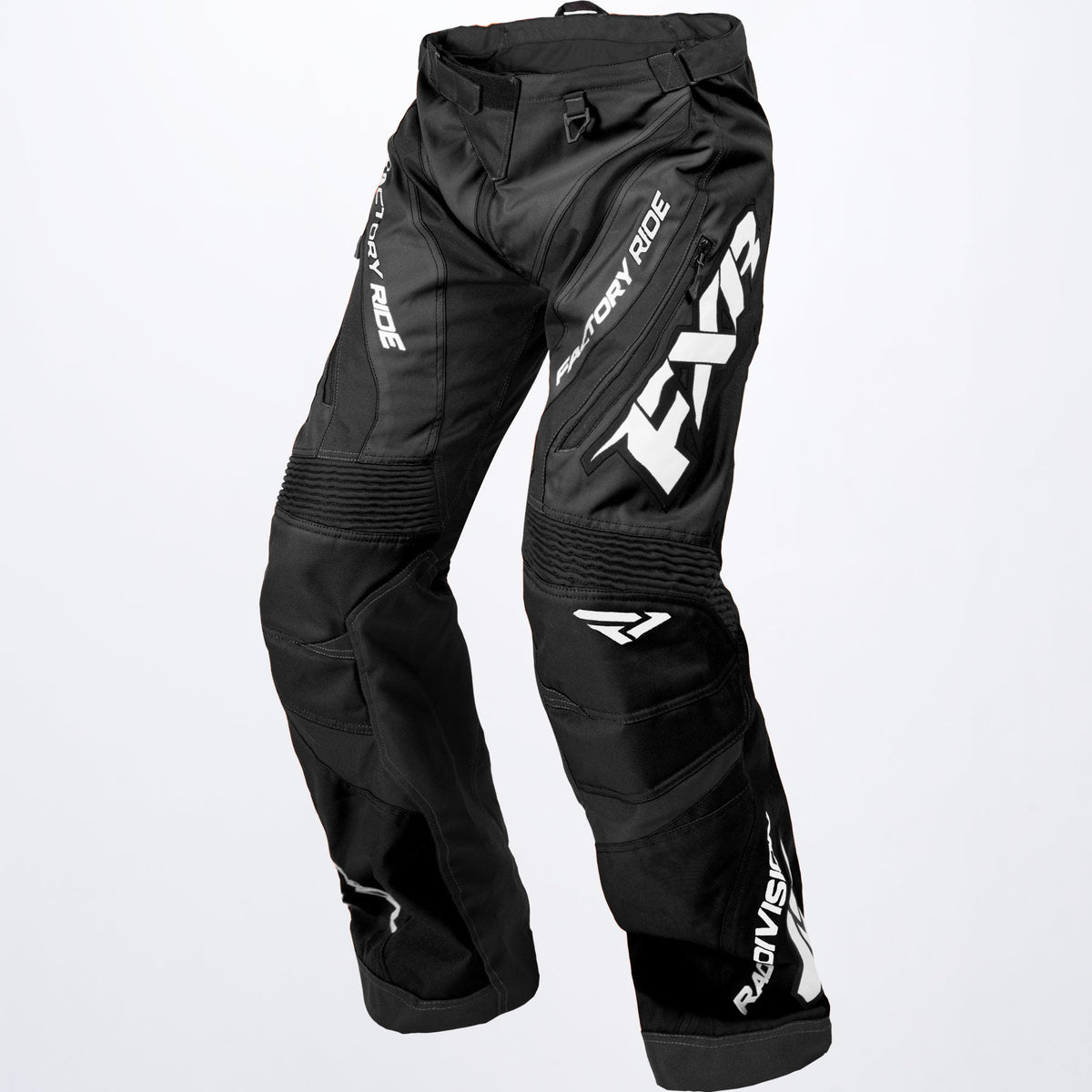 FXR Cold Cross Race Ready Skoterbyxor