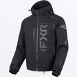 FXR Herr Helium X 2-in-1 Skoterjacka i Black Ops