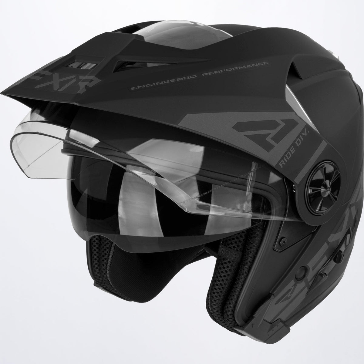 FXR Excursion Skoterhjälm