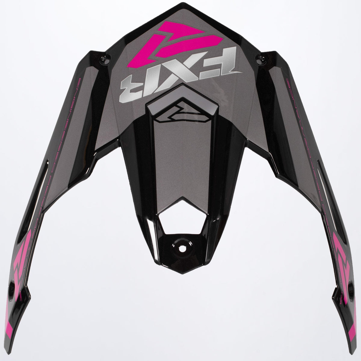 FXR FX-1 Team Skoterhjälm Visirs