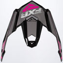 FXR FX-1 Team Skoterhjälm Visirs