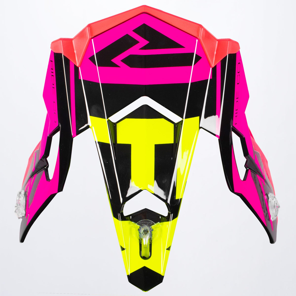 FXR Boost Clutch Skoterhjälm Peak