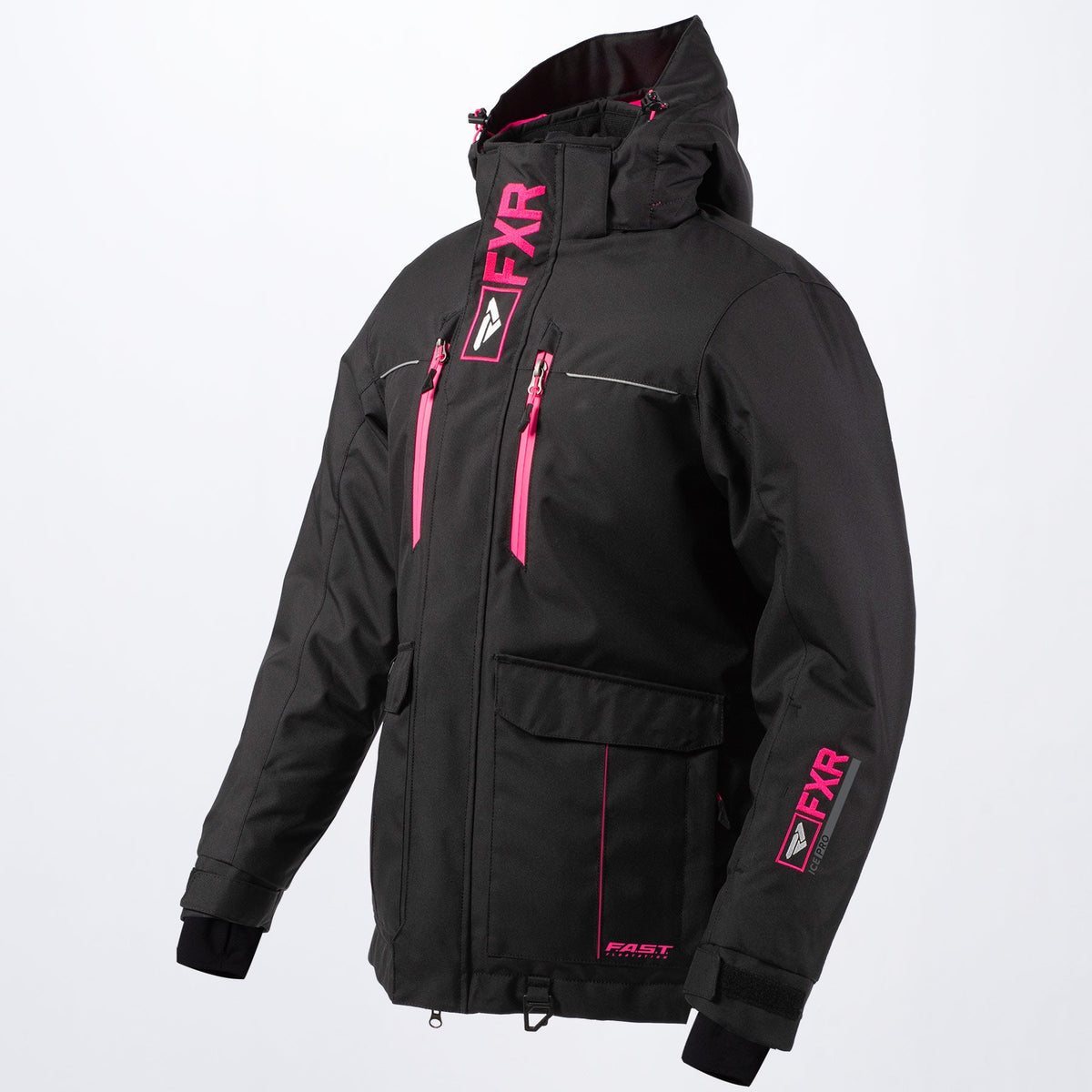 FXR Dam Excursion Ice Pro Skoterjacka