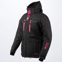FXR Dam Excursion Ice Pro Skoterjacka