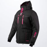 FXR Dam Excursion Ice Pro Skoterjacka
