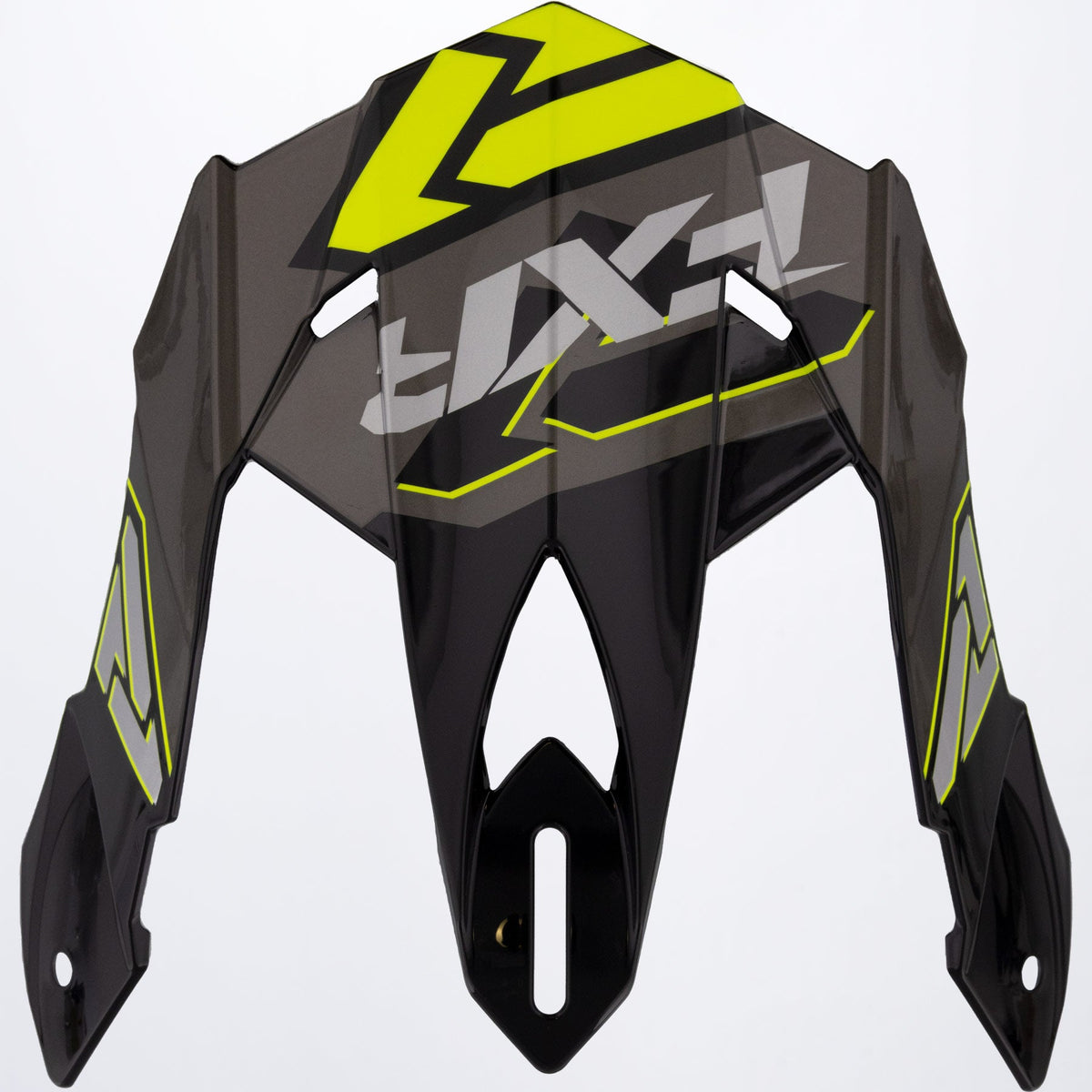 FXR Blade Carbon Skoterhjälm Visirs