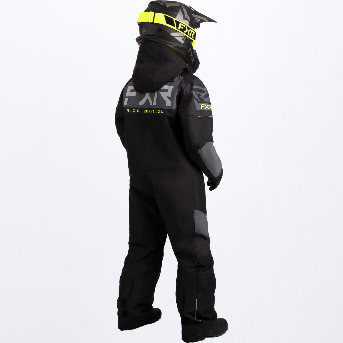 FXR Junior Helium Skoteroverall