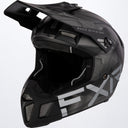 FXR Clutch Smoke Skoterhjälm