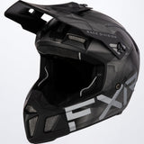 FXR Clutch Smoke Skoterhjälm