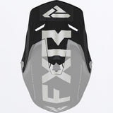 ClutchEvoLE_HelmetPeak_BlackSilver_221729-_1009_front