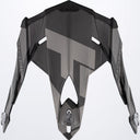 FXR Blade Force Skoterhjälm Peak