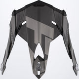 FXR Blade Force Skoterhjälm Peak