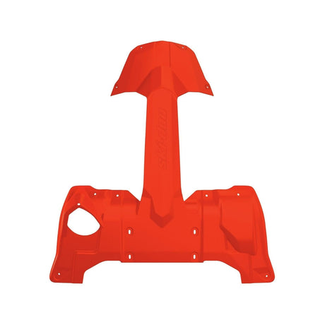 Extra Skyddsplåt REV Gen4 Narrow Lava Red