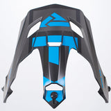 FXR Torque X Evo Skoterhjälm Peak