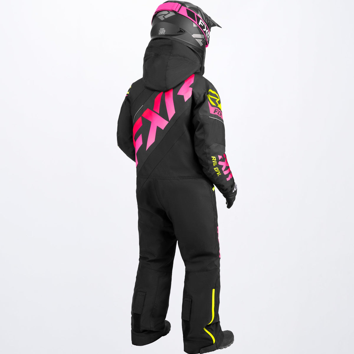 FXR Junior CX Skoteroverall