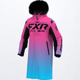 FXR Dam Warm-Up Coat