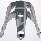 FXR Torque X Evo Skoterhjälm Peak