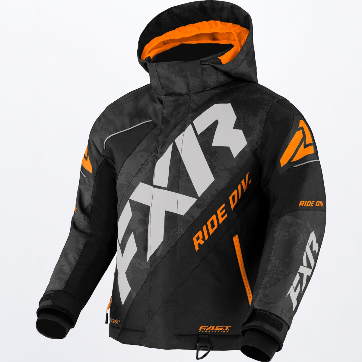 FXR Junior CX Skoterjacka