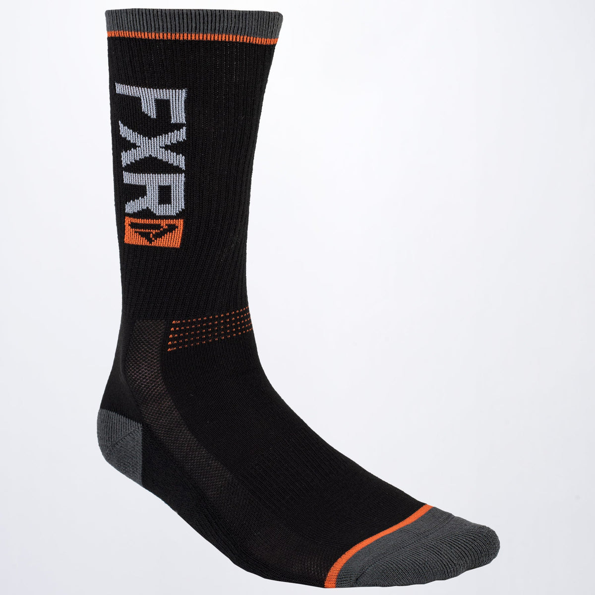 FXR Herr Turbo Athletic Strumpor (2 pack)