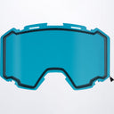 FXR Maverick E-Goggle Heated Dubbelvisir