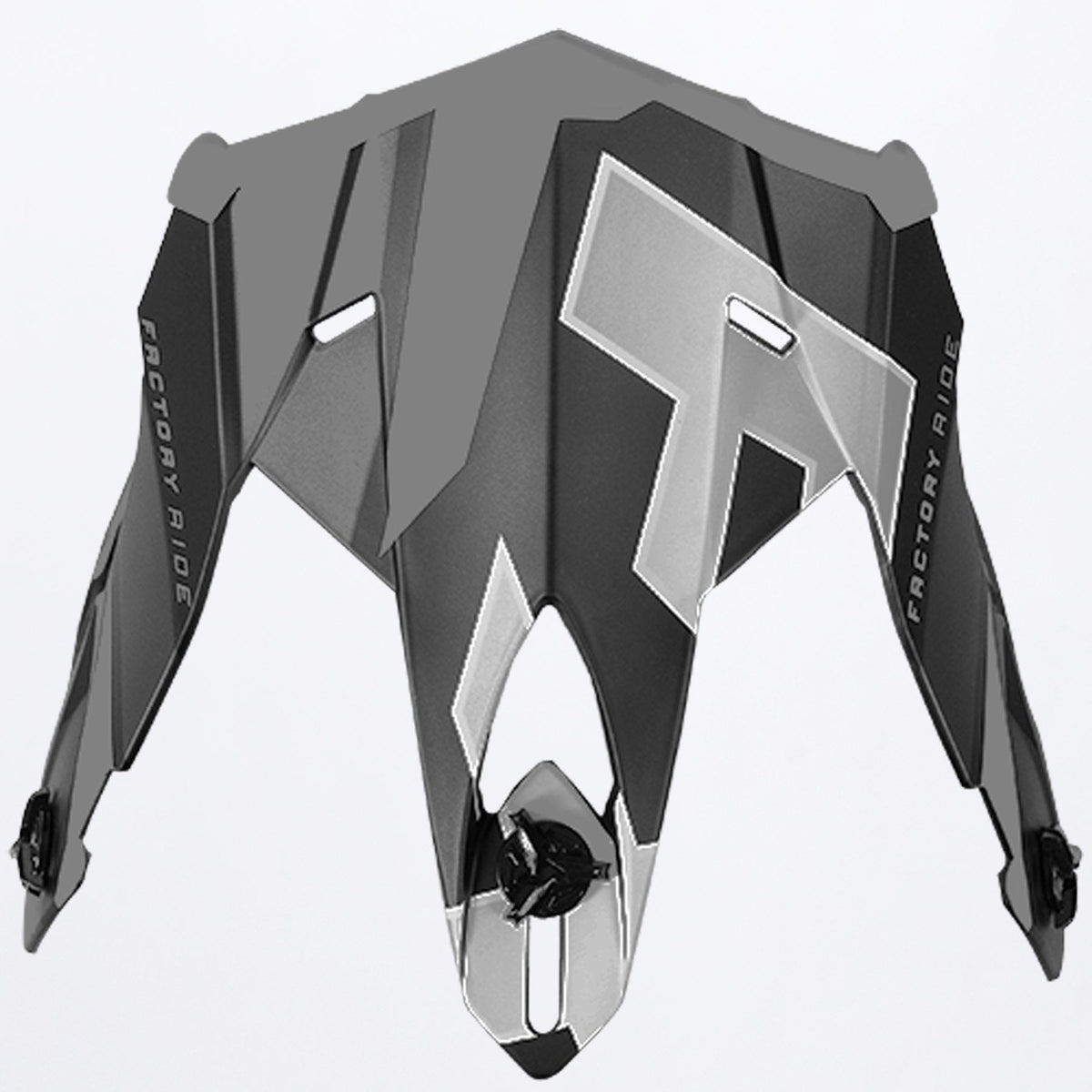 FXR Blade Force Skoterhjälm Peak