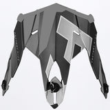 FXR Blade Force Skoterhjälm Peak