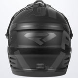 FXR Torque X Evo Skoterhjälm med Dual Shield