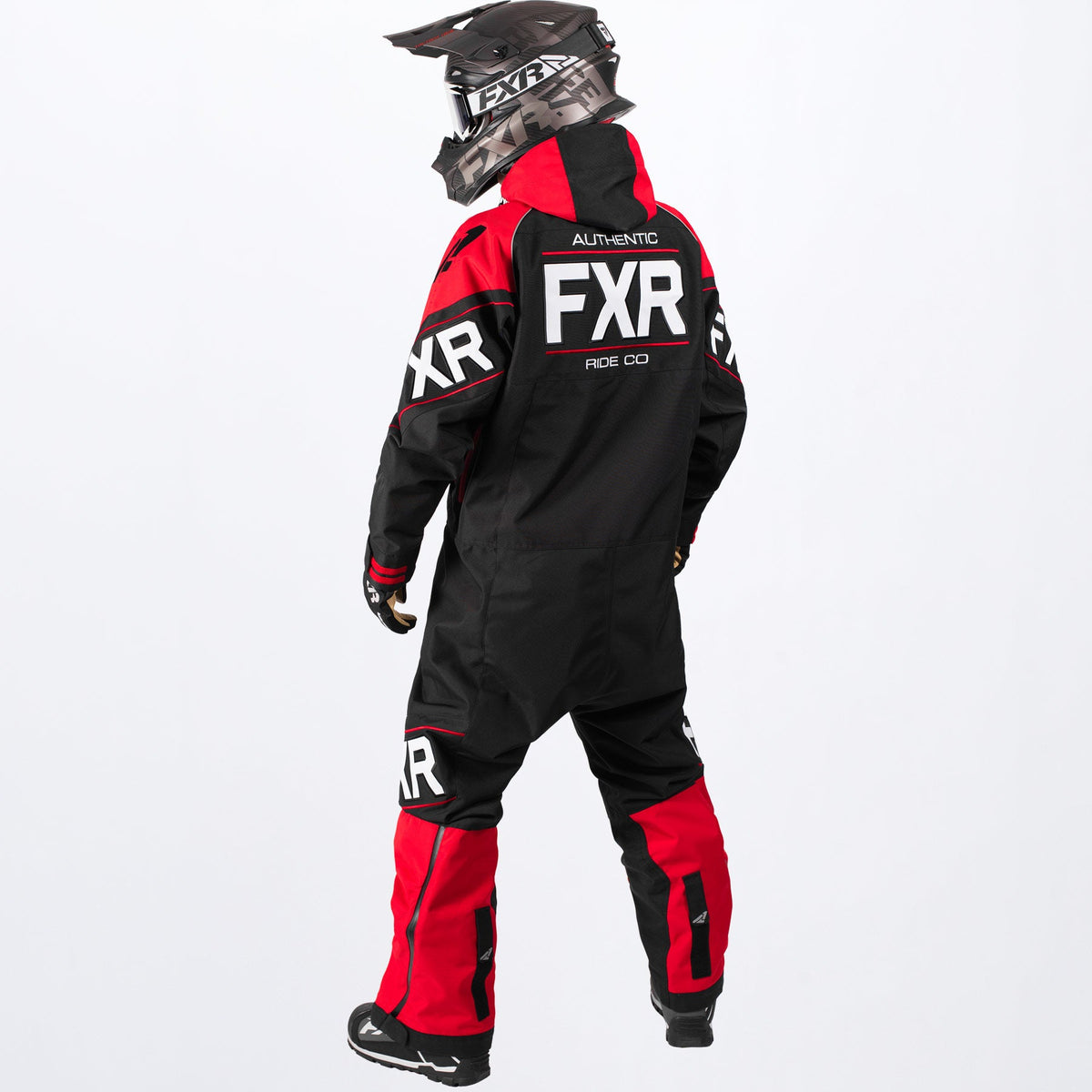 FXR Herr Clutch Skoteroverall