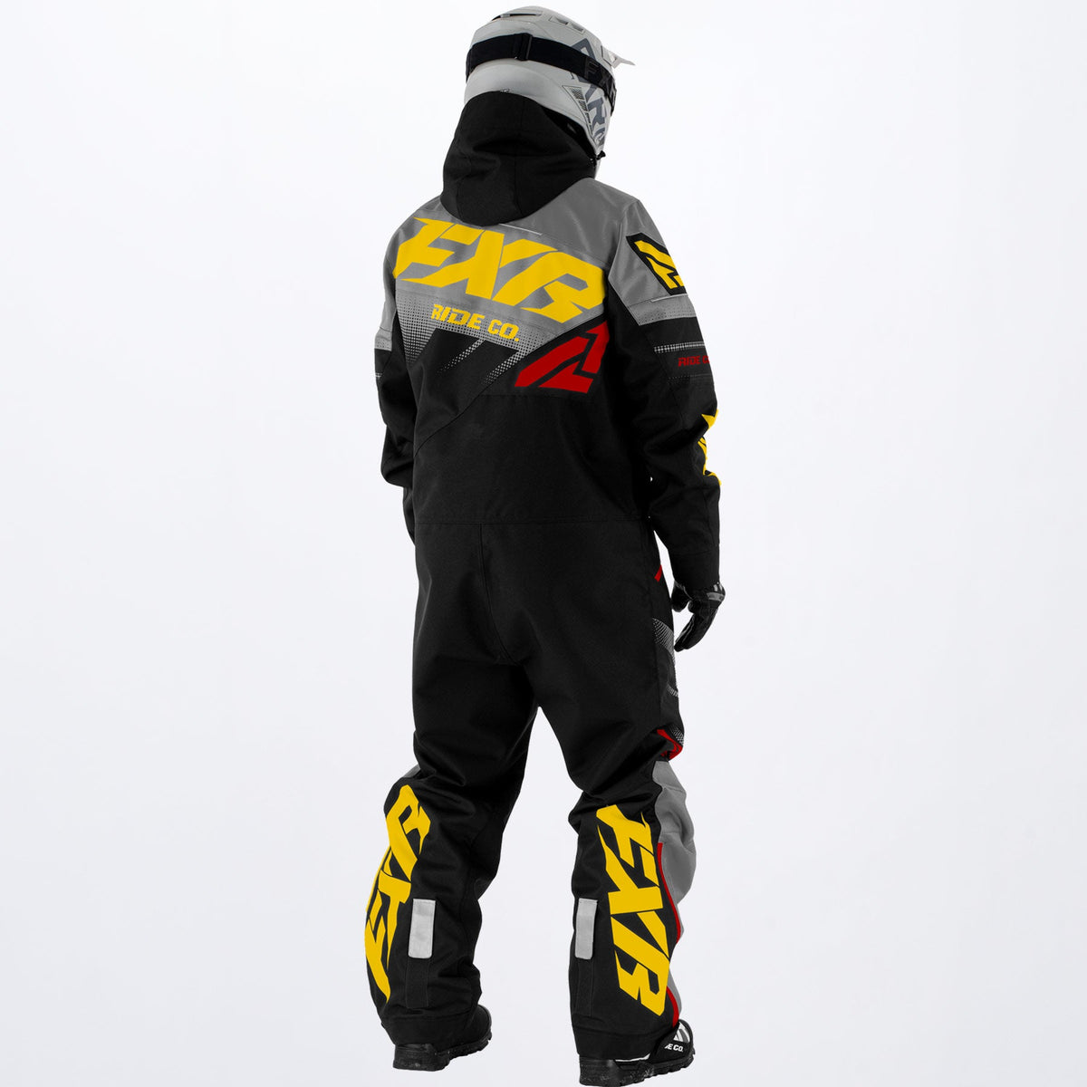 FXR Herr CX F.A.S.T Isolerad Skoteroverall