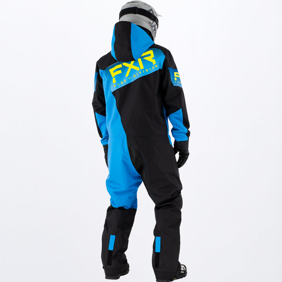 FXR Herr Recruit Lite Skoteroverall