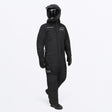 FXR Herr Evolution F.A.S.T. Isolerad Skoteroverall i svart