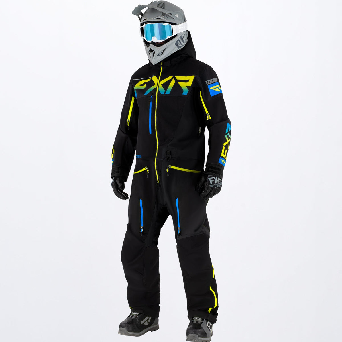 FXR Herr Ranger Instinct Lite Skoteroverall