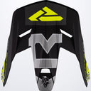 FXR Clutch Evo Skoterhjälm Peak