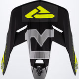 FXR Clutch Evo Skoterhjälm Peak