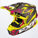 FXR Blade Carbon Vertical Skoterhjälm