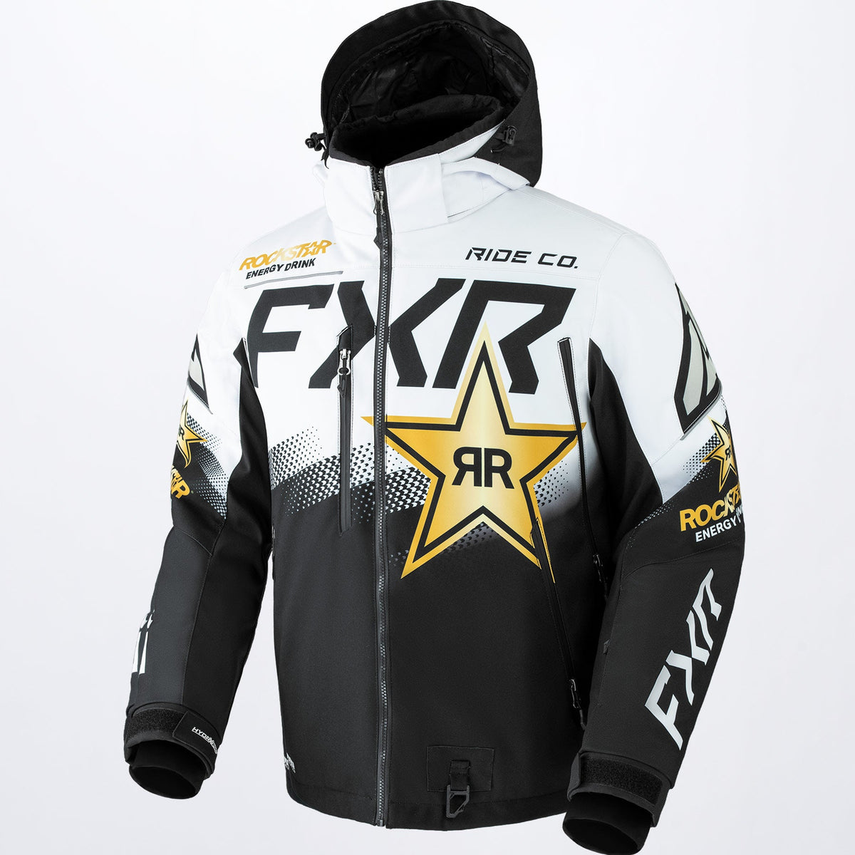 FXR Herr Boost FX LE Skoterjacka