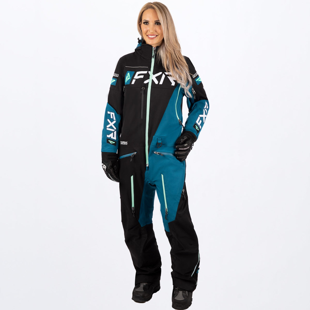 FXR Dam Ranger Instinct Isolerad Skoteroverall